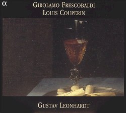 Girolamo Frescobaldi / Louis Couperin by Girolamo Frescobaldi ,   Louis Couperin ;   Gustav Leonhardt