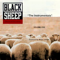 Silence of the Lambs "The Instrumentals" Volume One by Black Sheep