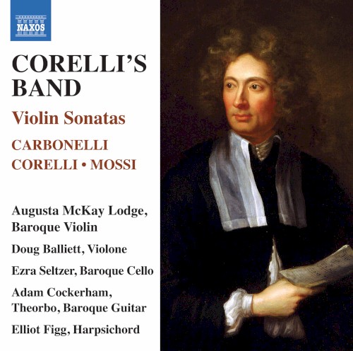 Corelli’s Band: Violin Sonatas