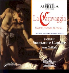 Mottetti e Sonate da Chiesa by Tarquinio Merula