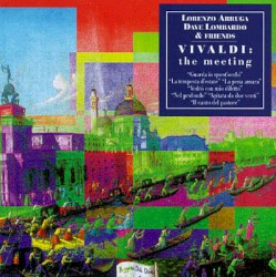 Vivaldi (The Meeting) by Lorenzo Arruga  &   Dave Lombardo
