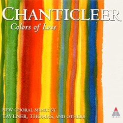 Colors of Love by Chanticleer
