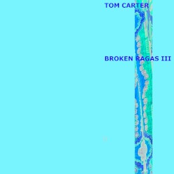 Broken Ragas III by Tom Carter