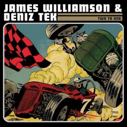 Two to One by James Williamson  &   Deniz Tek