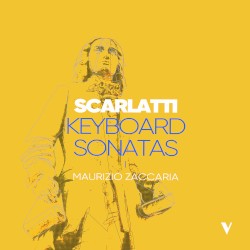 Keyboard Sonatas, Vol. 4 by Scarlatti ;   Maurizio Zaccaria