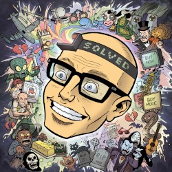 Solved by MC Frontalot