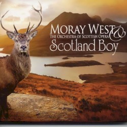 Scotland Boy by Moray West ,   University of Glasgow Chapel Choir ,   Orchestra of the Scottish Opera ,   NYCOS National Boys Choir  &   Netherlee Primary School Choir