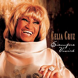 Siempre viviré by Celia Cruz