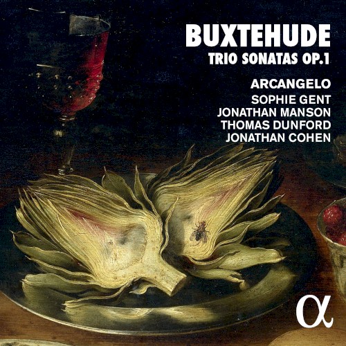 Trio Sonatas, op. 1