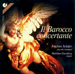 Il Barocco concertante by Joachim Schäfer ,   Matthias Eisenberg
