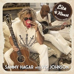 Lite Roast by Sammy Hagar  with   Vic Johnson