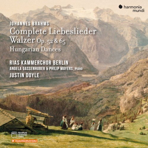 Complete Liebeslieder Walzer, op. 52 & 65 / Hungarian Dances
