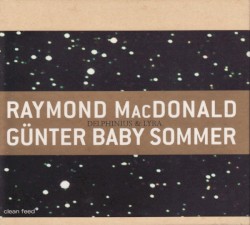 Delphinius & Lyra by Raymond MacDonald ,   Günter Baby Sommer