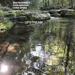 Upstream by Ben Perowsky ,   John Medeski ,   Chris Speed