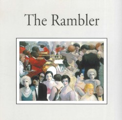 The Rambler by Fritz Pauer  •   Joe Nay