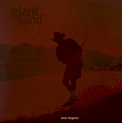 Cover Magazine by Giant Sand