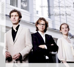 Piano trios by Van Baerle Trio