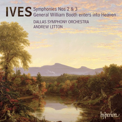 Symphonies nos. 2 & 3 / General William Booth Enters Into Heaven
