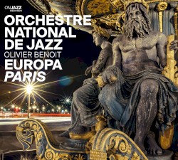 Europa Paris by Orchestre National de Jazz
