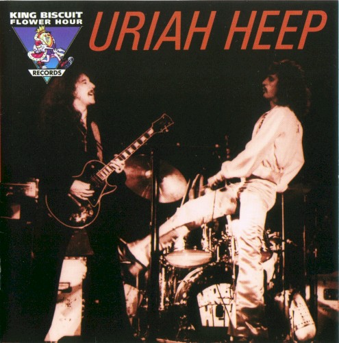 Live on the King Biscuit Flower Hour: Uriah Heep