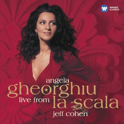 Live from La Scala by Angela Gheorghiu ,   Jeff Cohen