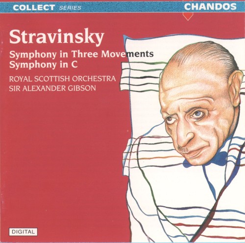 Symphony in Three Movements / Symphony in C