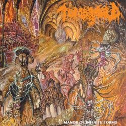 Manor of Infinite Forms by Tomb Mold