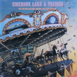 Black Moon by Emerson, Lake & Palmer