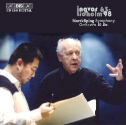 Ingvar Lidholm 63-98 by Ingvar Lidholm ;   Norrköpings Symfoniorkester ,   Lü Jia