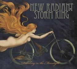 Drinking in the Moonlight by New Radiant Storm King