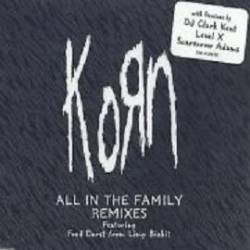 All in the Family by Korn  feat.   Fred Durst