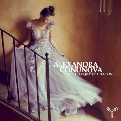 Le Quattro Stagioni by Vivaldi ;   Alexandra Conunova