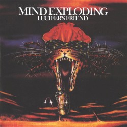 Mind Exploding by Lucifer's Friend