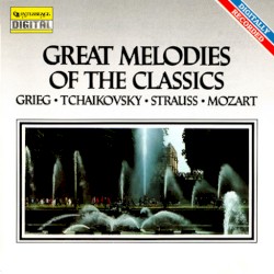 Great Melodies of the Classics by Royal Promenade Orchestra ,   Alfred Gehardt