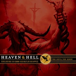 The Devil You Know by Heaven & Hell