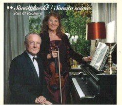 Sónötukvöld / Sonata soirée by Rut  &   Richard