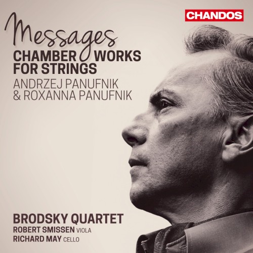 Messages: Chamber Works for Strings