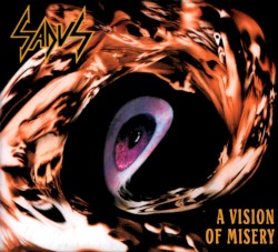 A Vision of Misery by Sadus