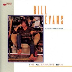 The Alternative Man by Bill Evans