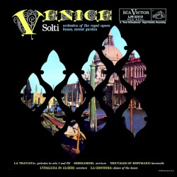 Venice by Sir Georg Solti