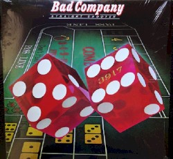 Straight Shooter by Bad Company