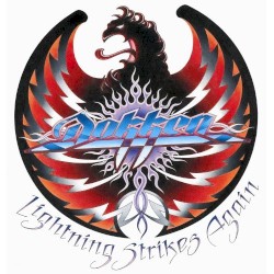 Lightning Strikes Again by Dokken