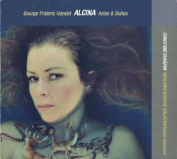 Alcina: Arias & Suites by George Frideric Handel ;   Berliner Barock Solisten ,   Rainer Kussmaul
