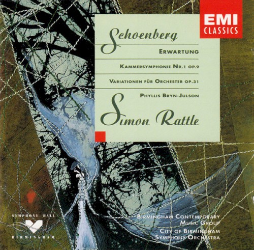 Erwartung / Kammersymphonie Nr. 1, op. 9 / Variationen für Orchester, op. 31