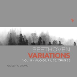 Variations, Vol. III by Beethoven ;   Giuseppe Bruno