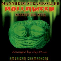 Halloween Monster Mix by Mannheim Steamroller