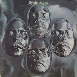 Byrdmaniax by The Byrds