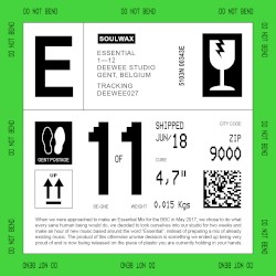 ESSENTIAL by Soulwax