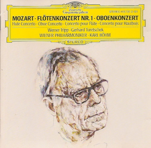 Mozart, Flötenkonzert Nr. 1, Oboenkonzert