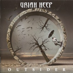 Outsider by Uriah Heep